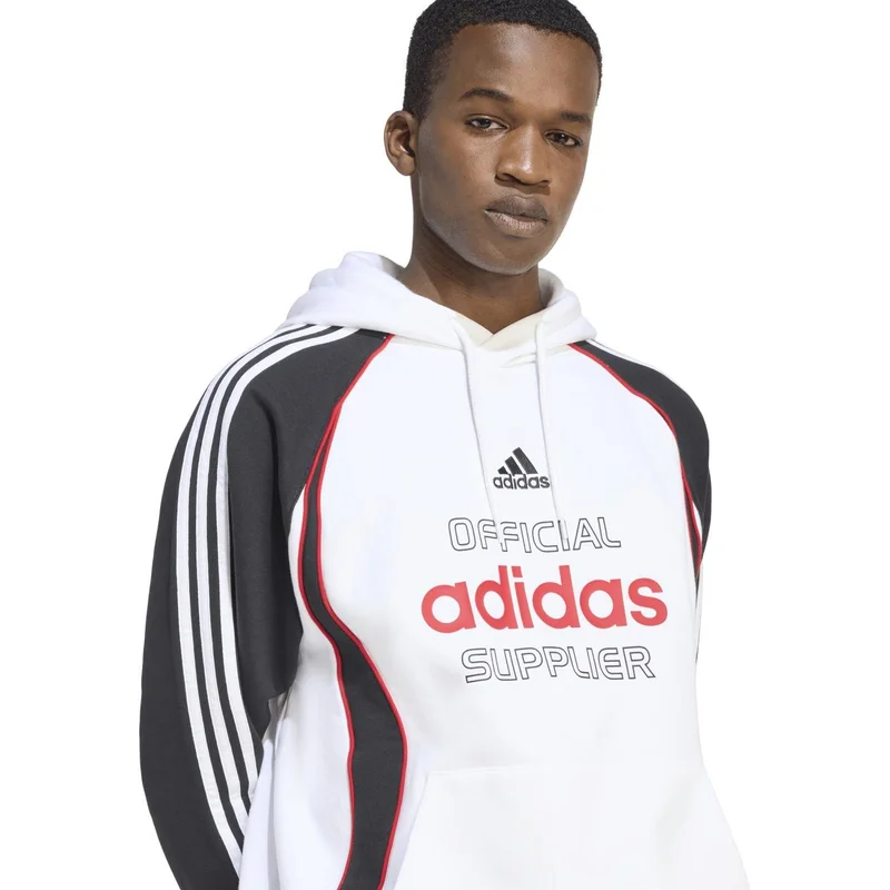 TEAMGEIST GRAPHIC FLEECE HOODIE