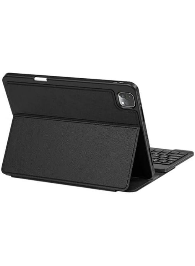 دبليو اي دبليو يو Wiwu Protective Keyboard Case For Ipad Ipad10.2/10.5 black - Image 4