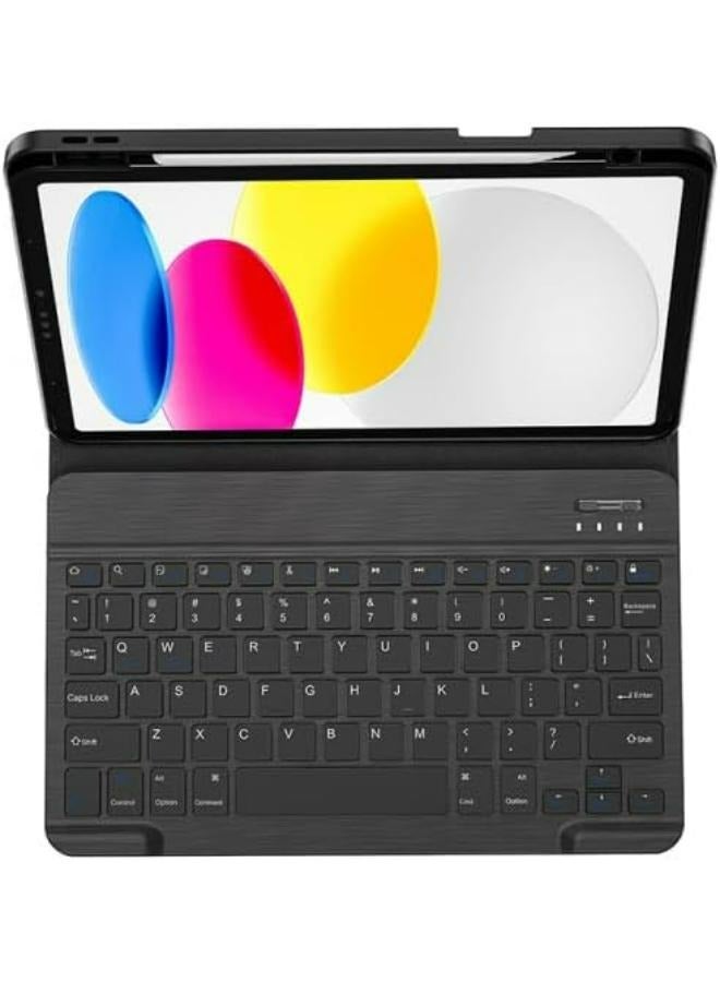 دبليو اي دبليو يو Wiwu Protective Keyboard Case For Ipad Ipad10.2/10.5 black - Image 2