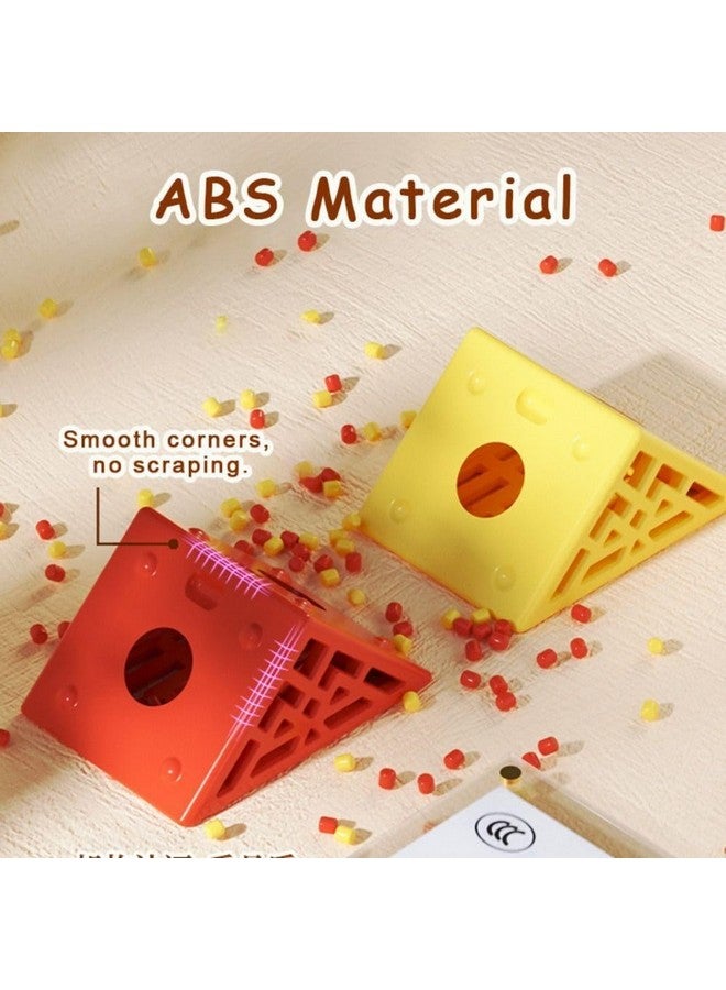 Kiditos Qiyi Geometric Magic Snake Cube Twisty Puzzle Toys (72 Blocks), For Kids Age 6 Years & Up, Multicolor - Image 5