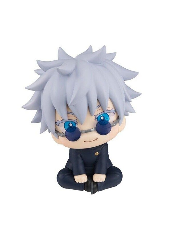general Jujutsu Kaisen series Gojo Satoru doll model ornaments, PVC model toys decorate collection gifts - Image 1