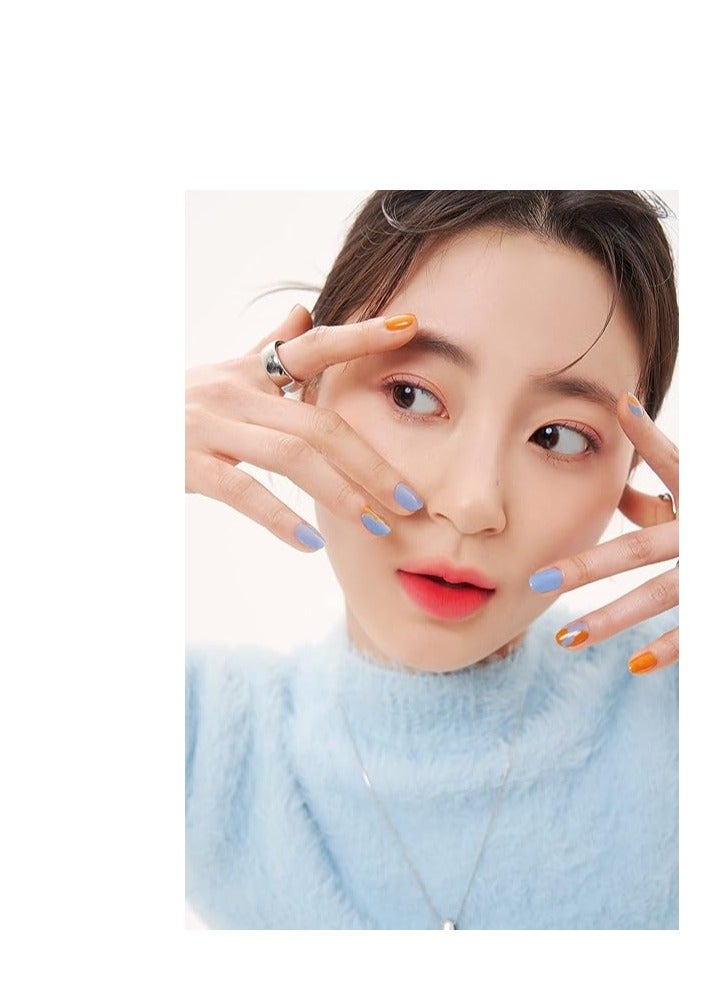 ROM و ND روم آند أفضل من باليت 8 جرام حديقة الداليا والخوخ - Image 2