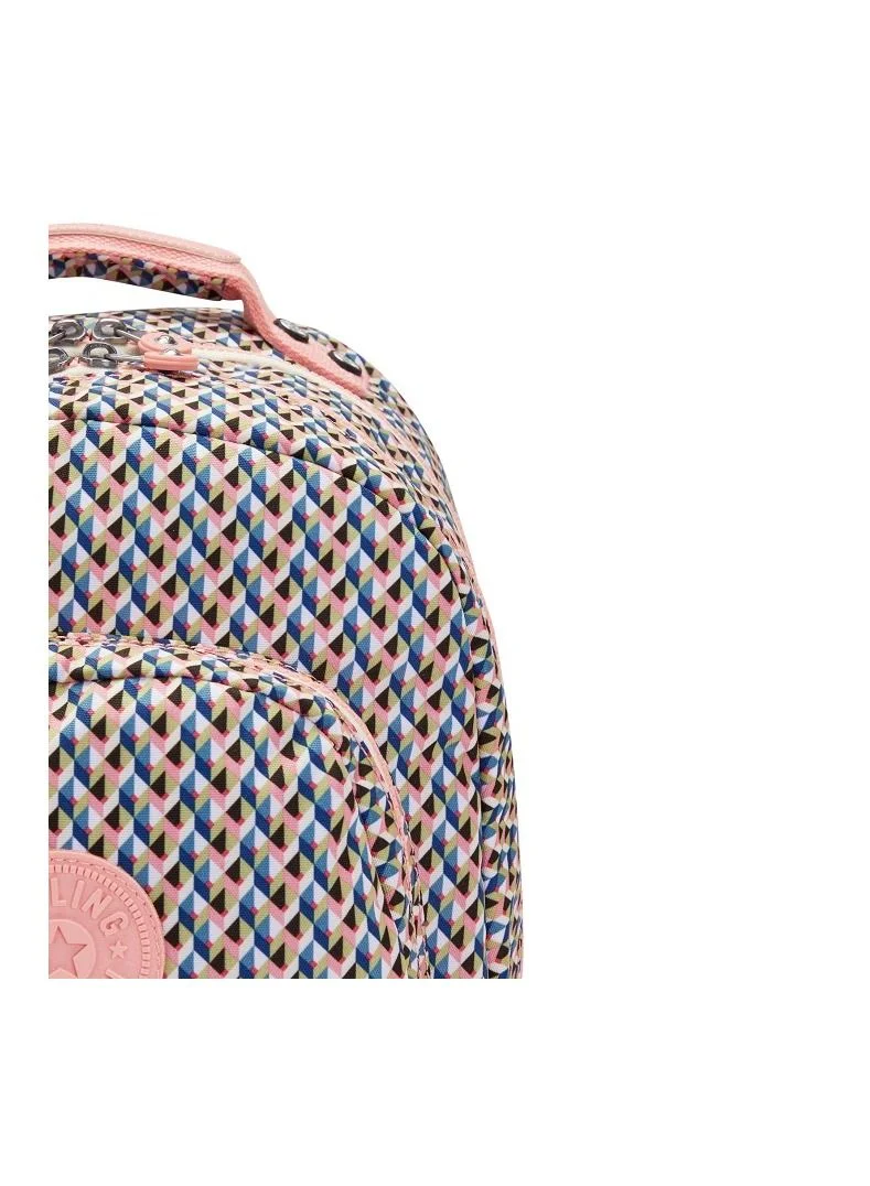 kipling Class Room Large backpack (with laptop protection) Girly Geo