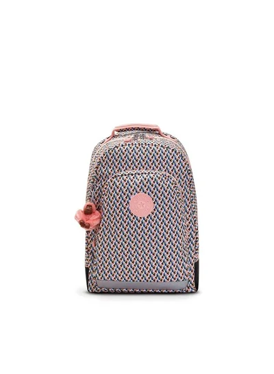 kipling Class Room Large backpack (with laptop protection) Girly Geo