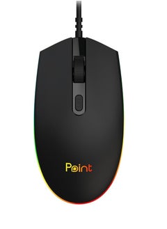 Point Point GAMING MOUSE  WITH LED rgb PT-36  POINT  - Image 1