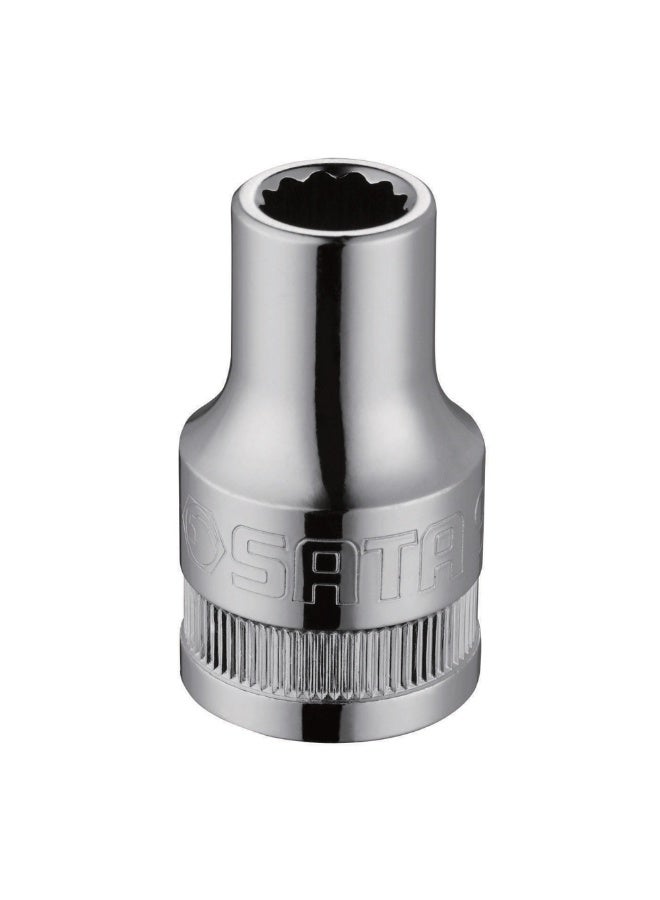 SATA ST12614BU 3/8" Drive 12 Point Socket 21mm