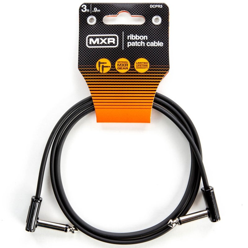 DUNLOP كابل باتش ريبون MXR من دنلوب DCPR3 بطول 3 أقدام - Image 1