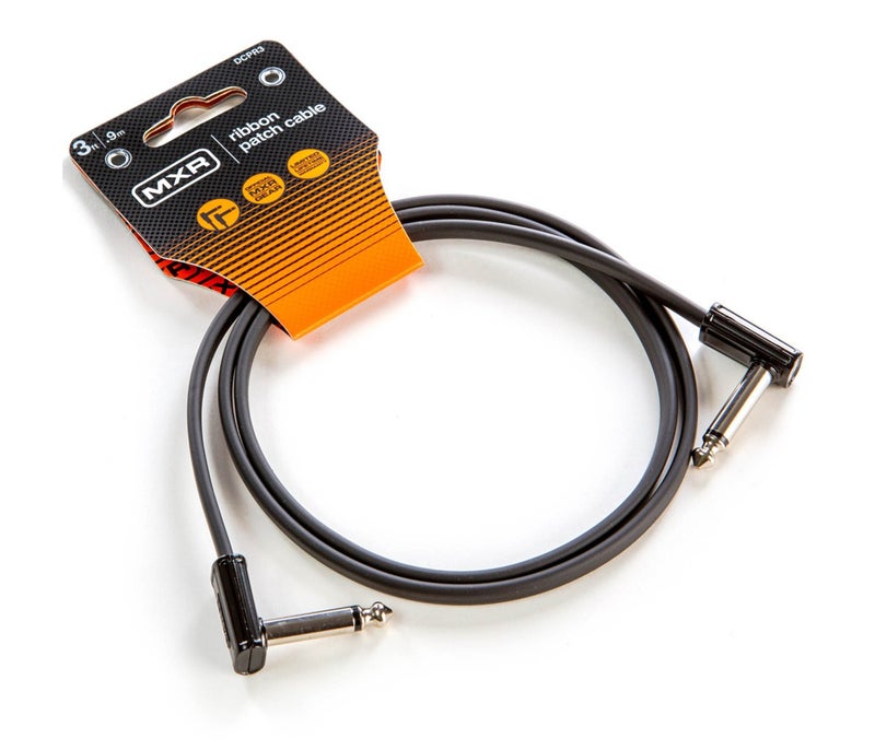 DUNLOP كابل باتش ريبون MXR من دنلوب DCPR3 بطول 3 أقدام - Image 2