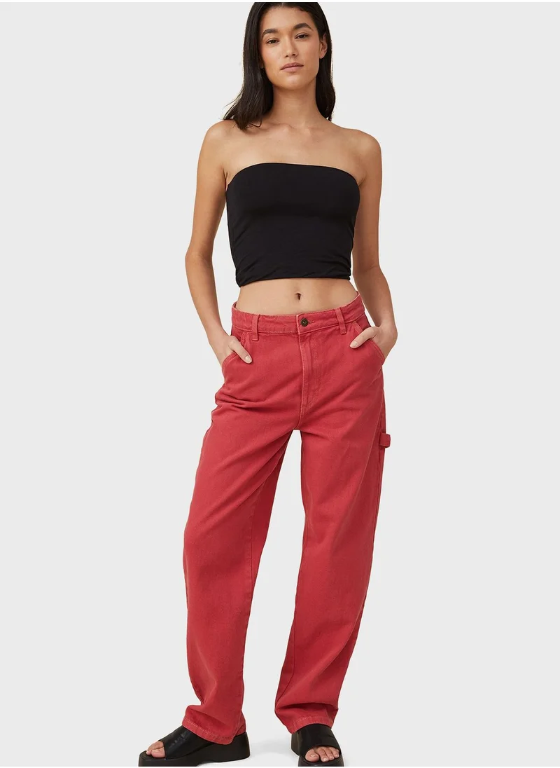 Cotton On High Waist Jeans