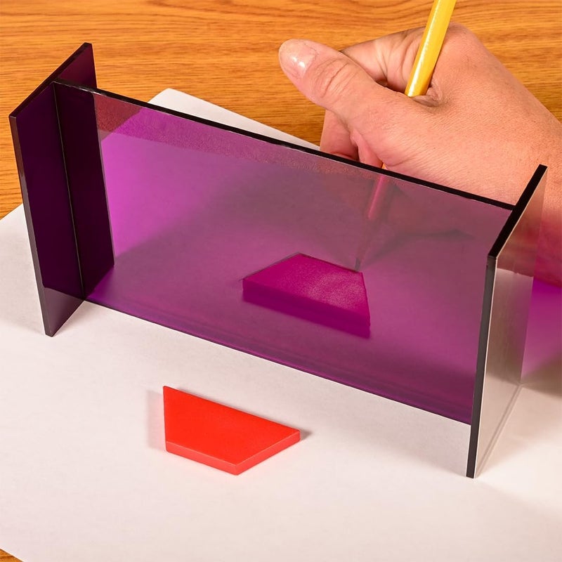 Learning Advantage Reflective GeoMirror - Geometry Tracing Tool for Expert Drawings - Image 5