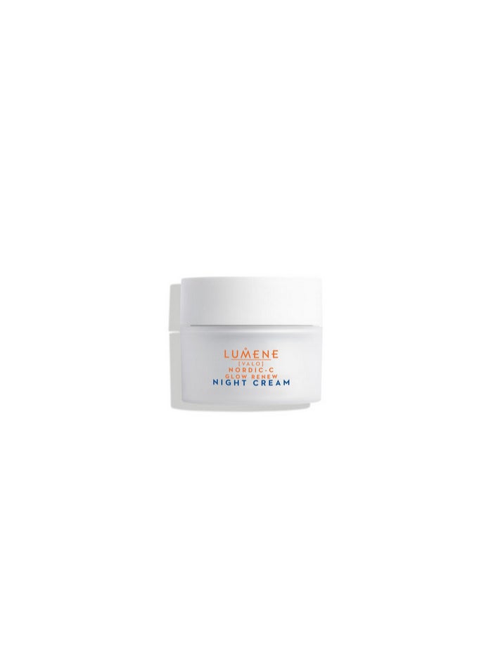 Lumene Nordic-C [VALO] Glow Renew Night Cream 50ml