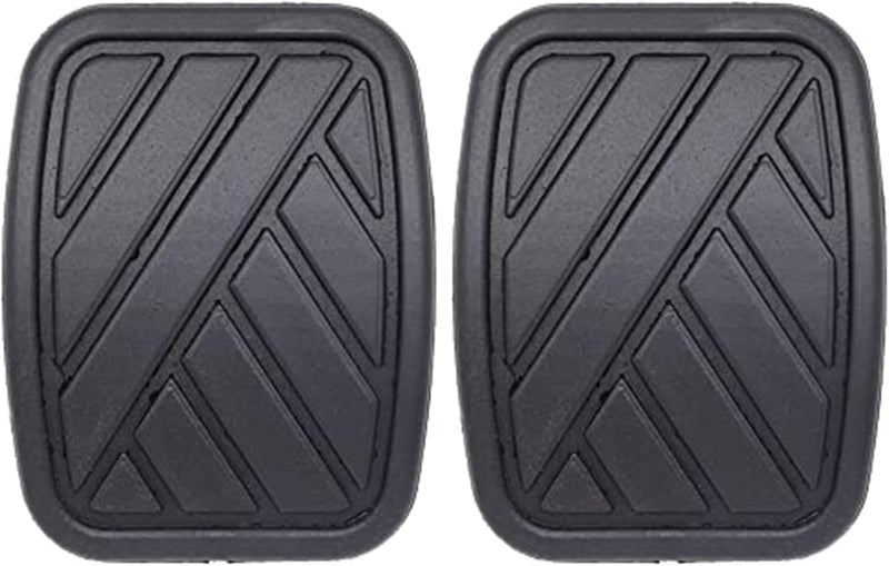 Wivplex Rubber Brake Clutch Pedal Pad Cover - Image 5