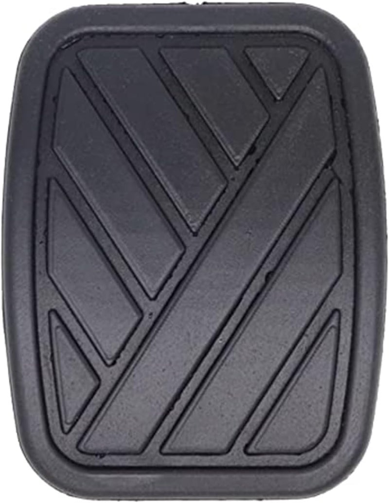 Wivplex Rubber Brake Clutch Pedal Pad Cover - Image 4