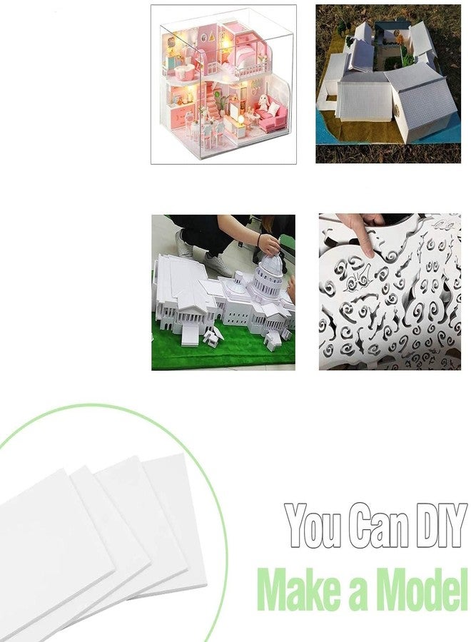53 Arts Craft Board A4 Size 3mm – Pack of 5 for Creative Projects - Image 4