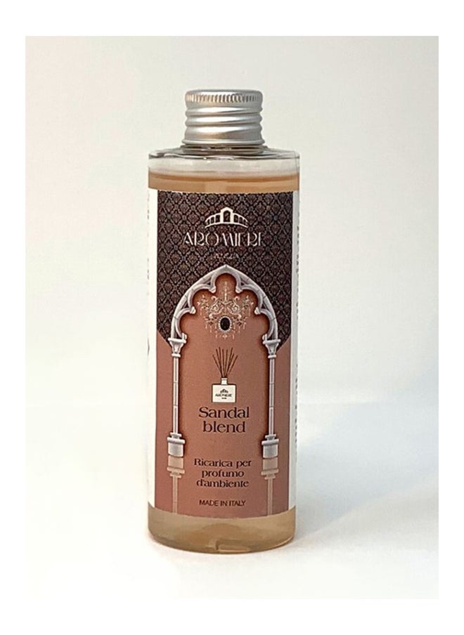 Aromiere Sandal Blend  Home Fragrance  Refill Scent 200 ml  - Image 1