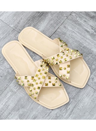 New Fashion Outgoing Flat Bottom Slippers - pzsku/Z5EEBB52E429C2C9854A1Z/45/_/1720073401/dcf1bf35-191c-418f-81f4-517d22f78338