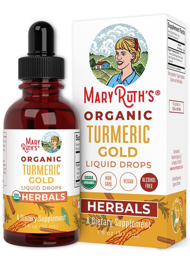 Usda Organic Turmeric Gold Liquid Drops By Maryruth - pzsku/Z5EEBB625C9E9882333BCZ/45/_/1695146110/2201d5fe-98a8-4d11-87bb-89603df4dbc7