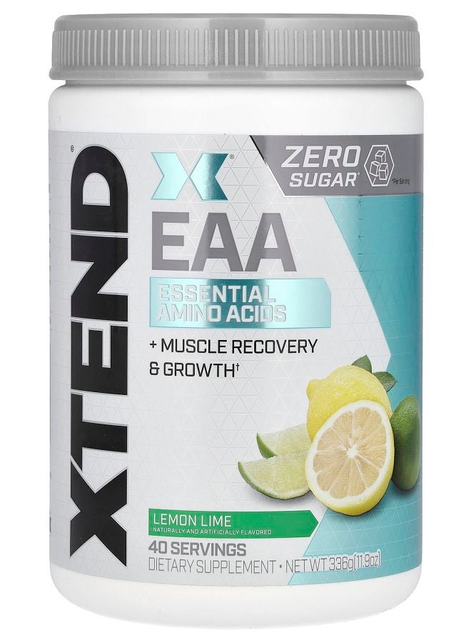 XTEND EAA Lemon Lime 11.9 oz (336 g)