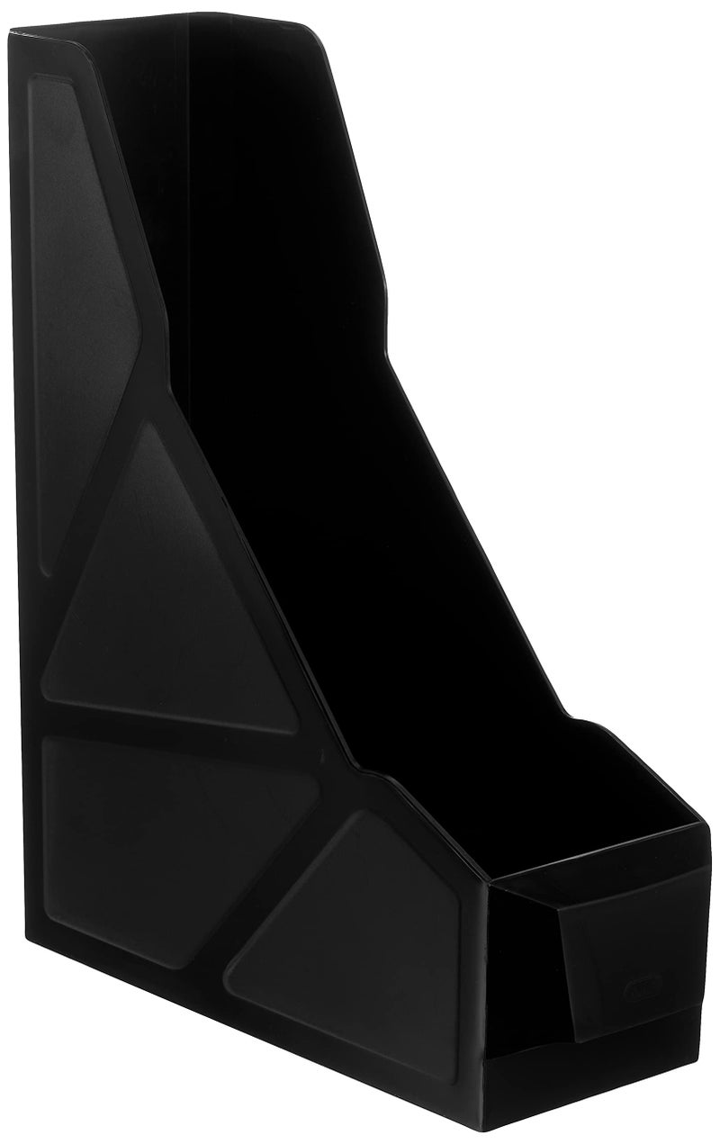 MAS File Magazine Plastic Large Black Model 886 - Image 1