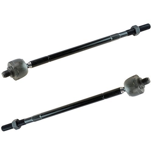 TRQ Front Tie Rod Set Compatible with 2009-2011 Ford Focus - Image 4