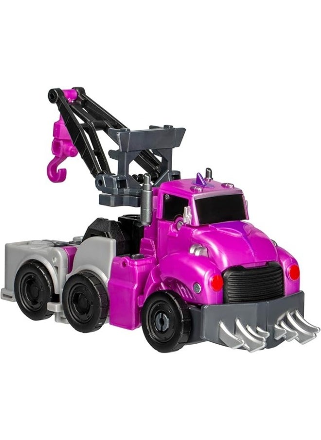 TRANSFORMERS Transformers EarthSpark Chaos Terran Aftermath Robot Action Figure (12.5 cm)  - Image 4
