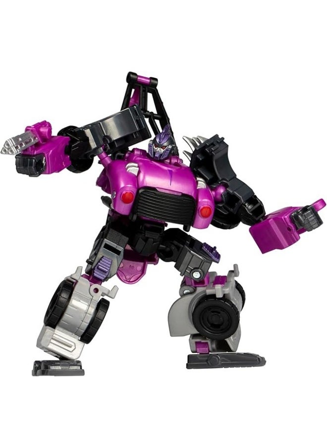 TRANSFORMERS Transformers EarthSpark Chaos Terran Aftermath Robot Action Figure (12.5 cm)  - Image 1