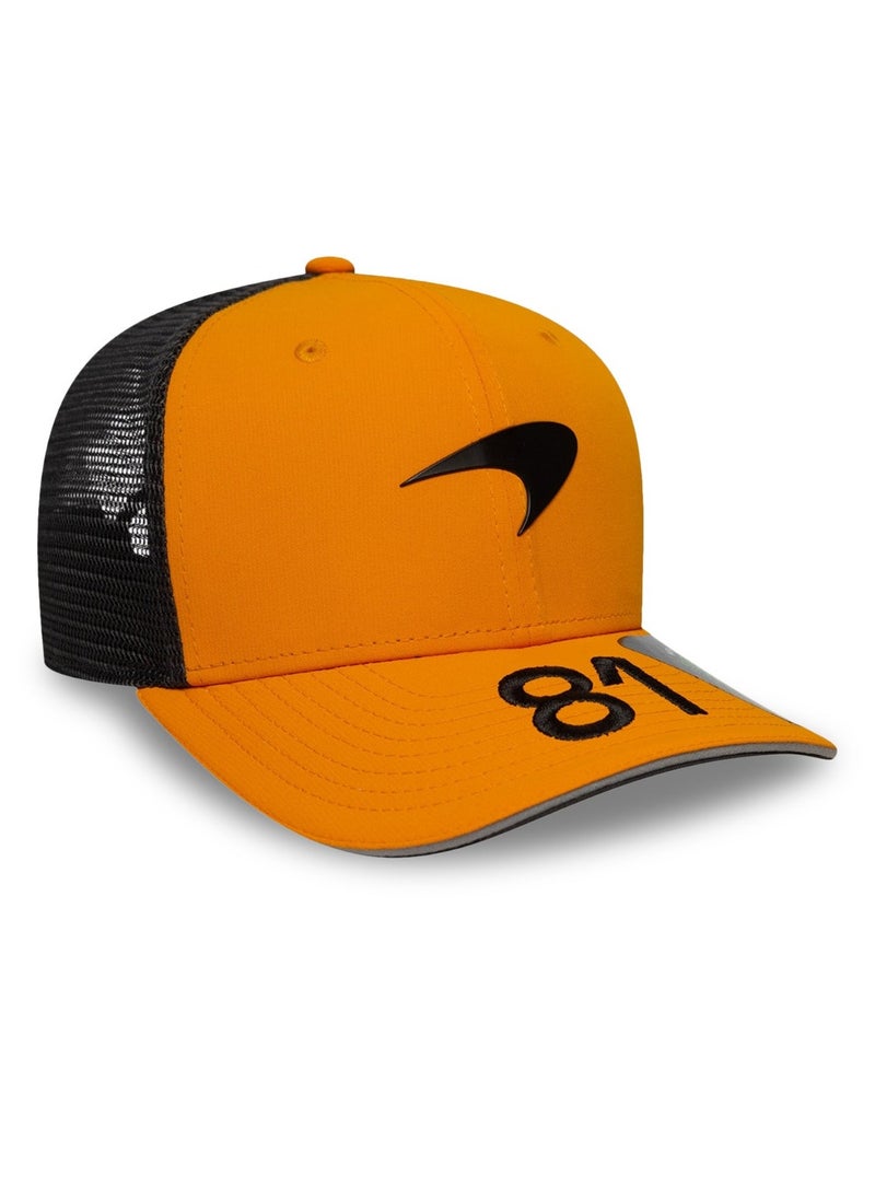 McLaren 2025 Oscar Piastri Driver Cap  - Image 4