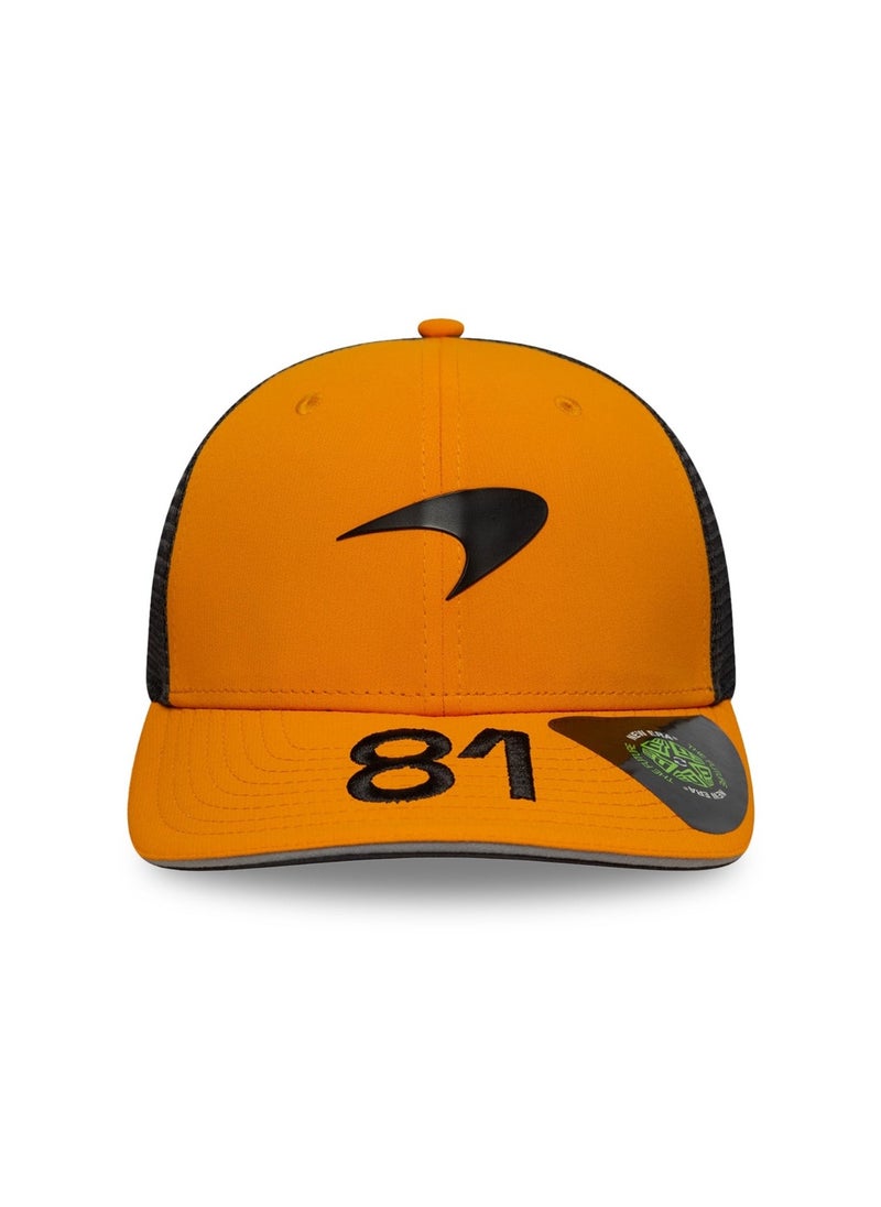 McLaren 2025 Oscar Piastri Driver Cap  - Image 2