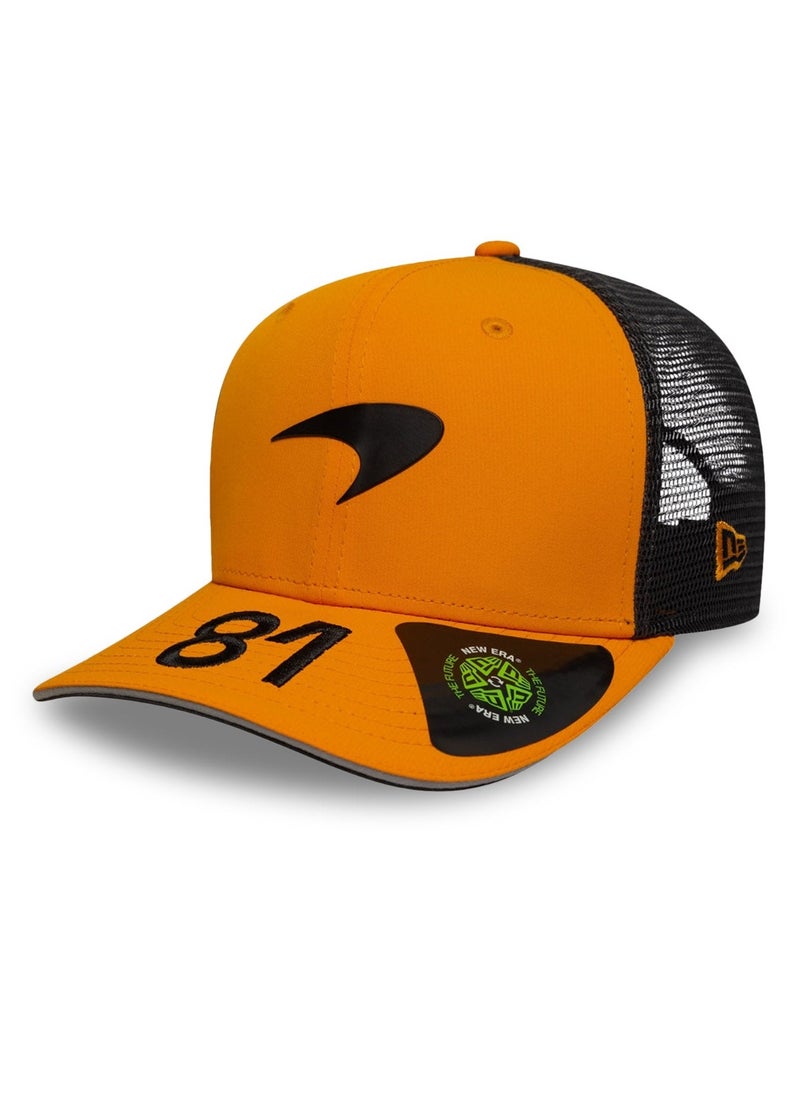 McLaren 2025 Oscar Piastri Driver Cap  - Image 1