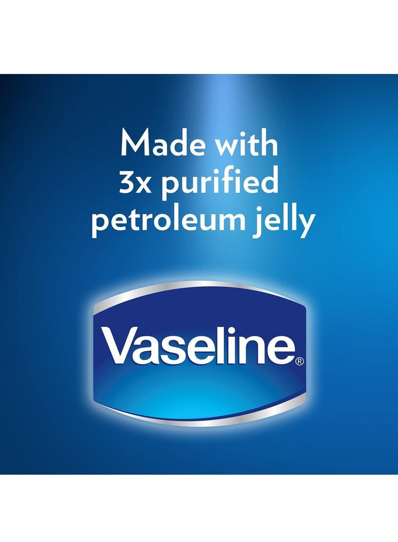 Vaseline Vaseline Lip Therapy Lip Balm Rose and Almond Oil 20 G  - Image 4
