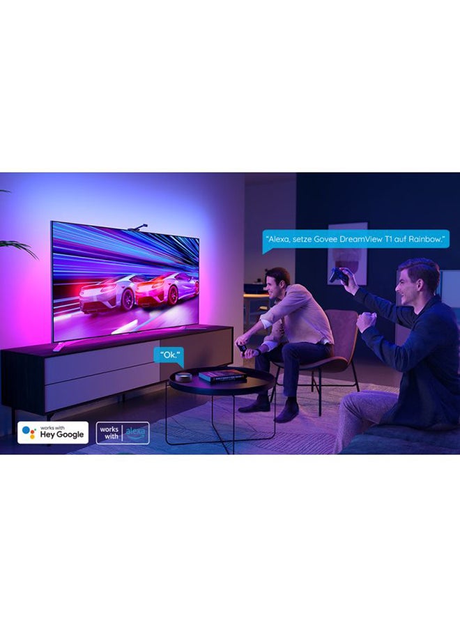جوفي Govee DreamView T1 الإضاءة الخلفية للتلفزيون - Image 3
