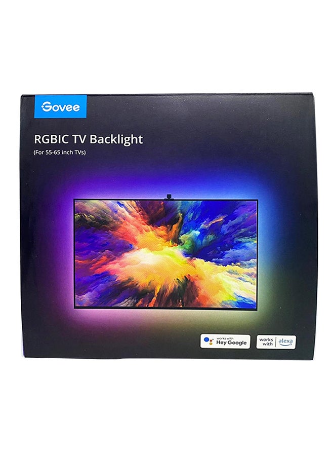 جوفي Govee DreamView T1 الإضاءة الخلفية للتلفزيون - Image 1
