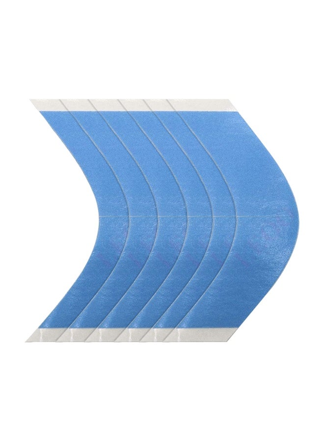 Walker Tape® Lace Front Adhesive Tape 36Pcs – Hypoallergenic, Dull Finish for Natural Look – Medium Residue, 2-3 Week Hold for Lace Systems, Comfortable Secure Bond - Image 1