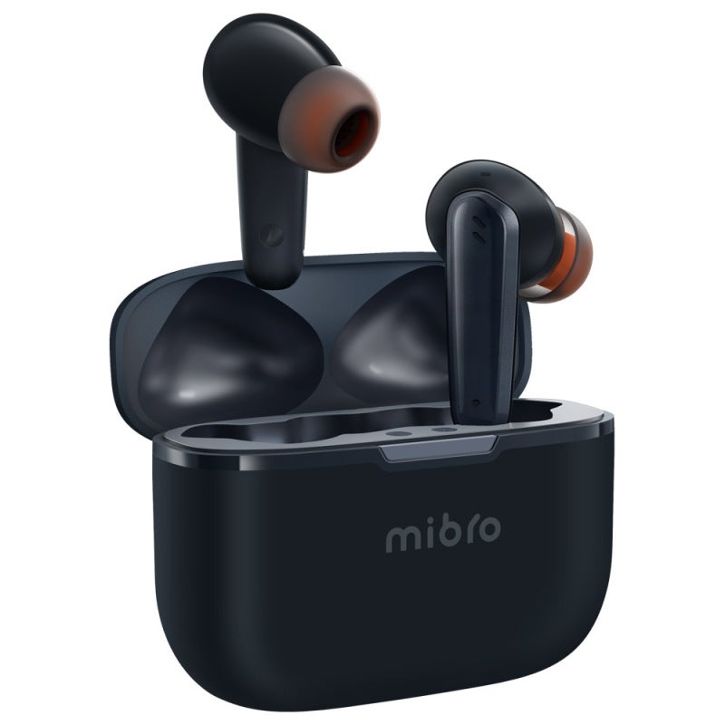 Mibro Wireless Earbuds Bluetooth Hybrid ANC Noise Cancellation 42dB Reduction - 30H Battery Life Earphones with Double Fast Charging for Clear Call Experience - Image 1