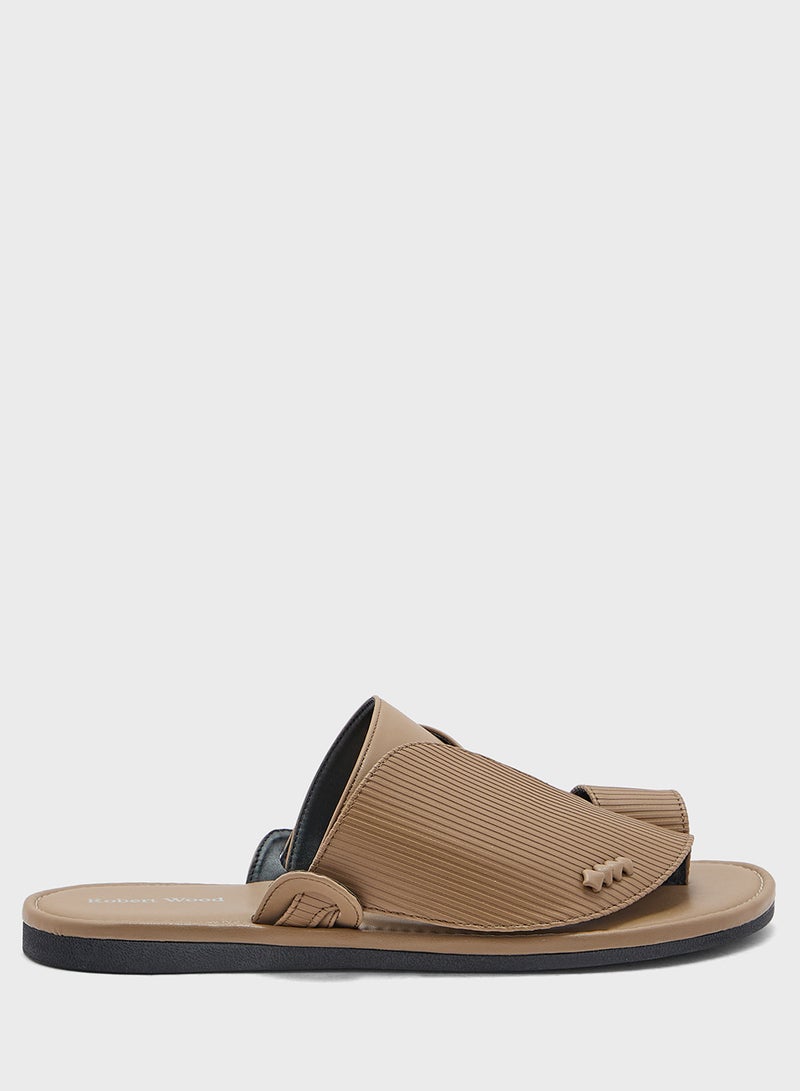 Robert Wood Traditional Arabic Sandals  - Image 2
