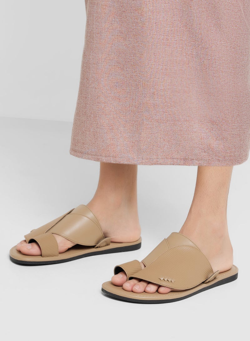 Robert Wood Traditional Arabic Sandals  - Image 5