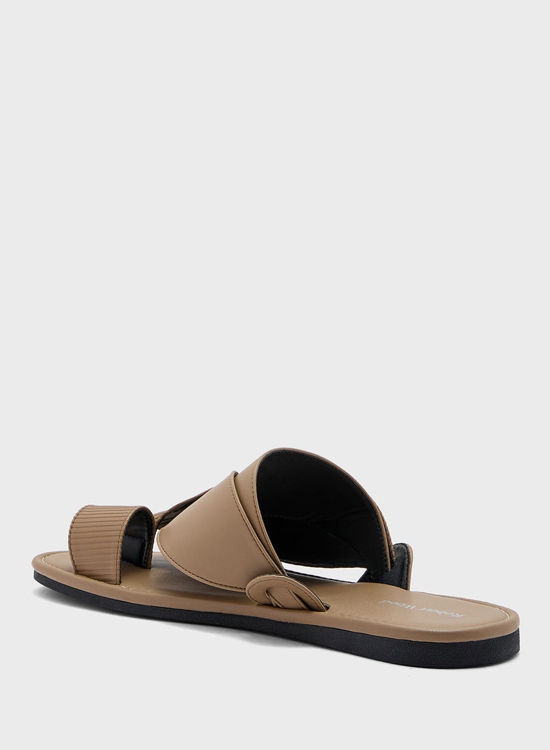 Robert Wood Traditional Arabic Sandals  - Image 3