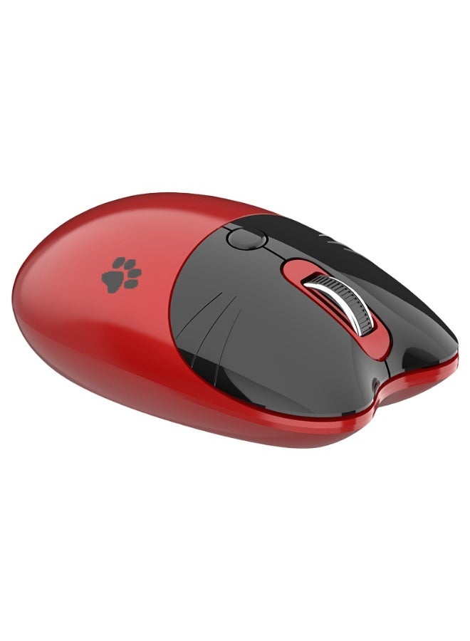 EBMINI New Wireless Bluetooth Charging Silent Mouse