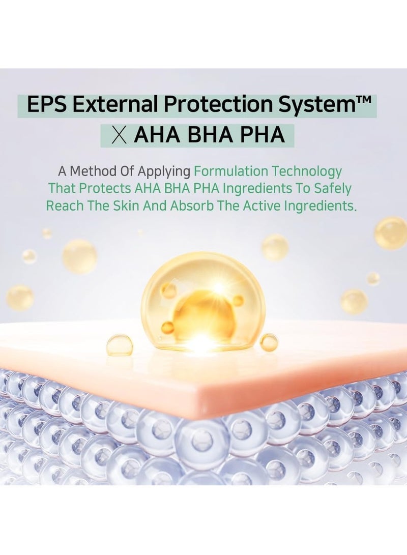 Aplb AHA BHA PHA Centella Ampoule Serum 40ml - Image 4