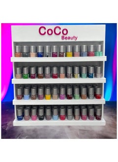 Coco Nail Polish 165 - 12ml  - Image 4