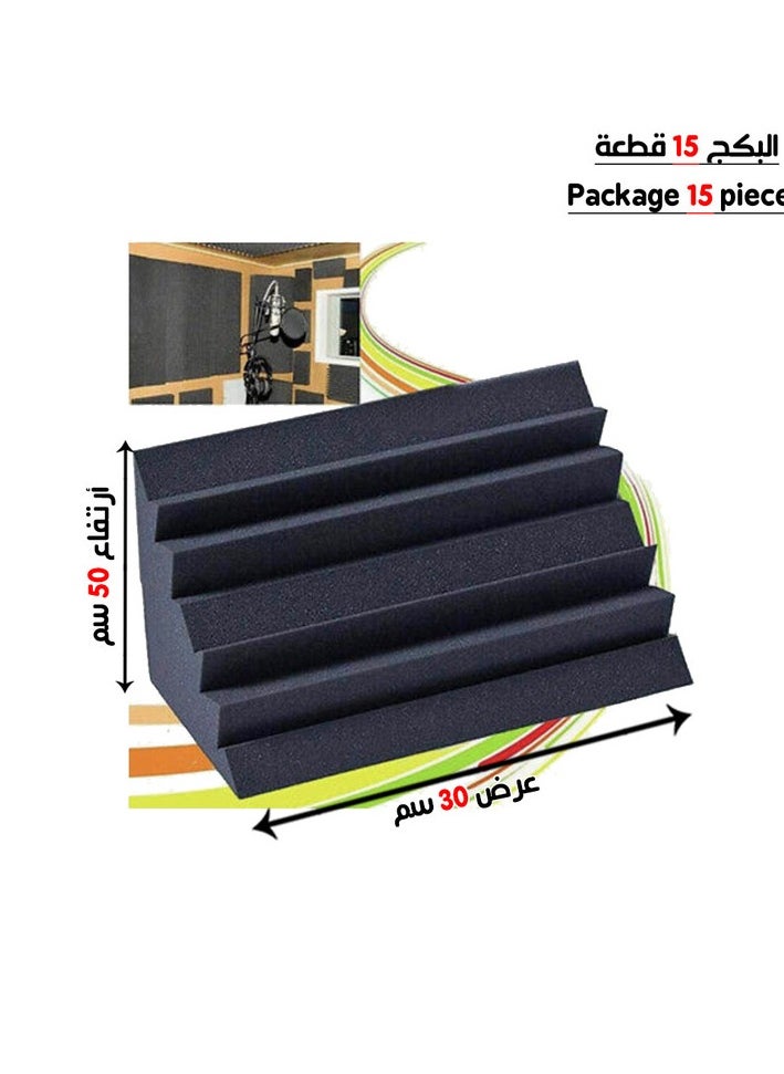 Generic - Corner sound insulation - Image 1