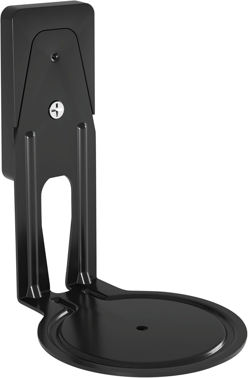 Sanus Fixed Speaker Wall Mount for Sonos Era 100™ (Single) (Black) - Image 1