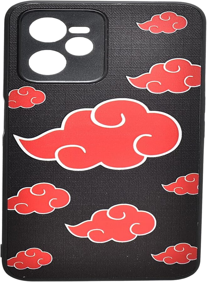 Boter. 3D High Quality Printed Back Cover With Robust Protection Against Drops Impacts For Realme C35 - Multi Color
