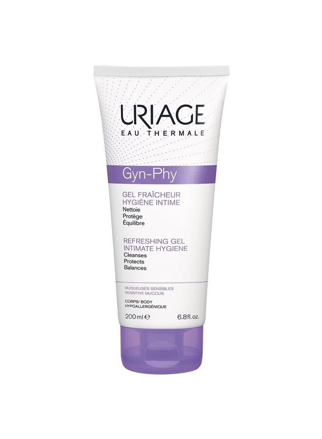 URIAGE GYN-PHY CLEANSING GEL 200ML