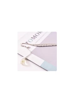 Generic "Stylish reading accessory with a nature-inspired design" 