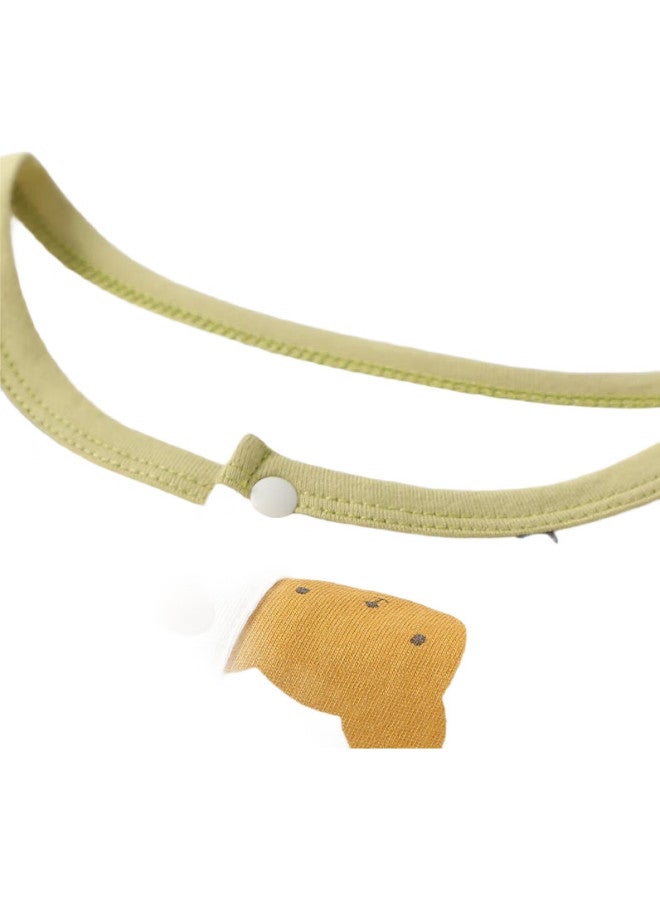 YUZHAOLIN Children'S Pajamas, Autumn Boys And Girls Home Wear Set, Pure Cotton All-Season Baby Air Conditioning Clothes, Children'S Clothing For Young And Older Kids - Image 2