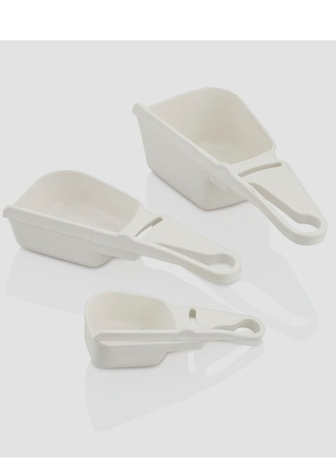 QLUX Measuring Cup Set 3 SIZES