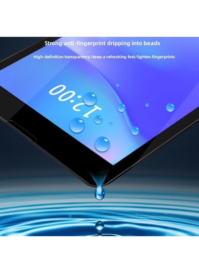 Generic - Suitable For Apple Tablet Ipad9.7/10.2/10.5/10.9/11 Straight Edge Arc Edge HD Anti-fingerprint Scratch-Color:Straight Edge HD High Aluminum (with Packaging)-Dimensions:iPad Pro 11 Inch [2018-2020-2022] Universal - Image 1