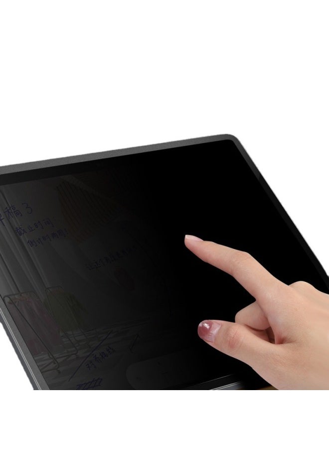 Generic - Suitable For Apple Tablet Ipad9.7/10.2/10.5/10.9/11 Straight Edge Arc Edge HD Anti-fingerprint Scratch-Color:Straight Edge HD High Aluminum (with Packaging)-Dimensions:iPad Pro 11 Inch [2018-2020-2022] Universal - Image 1