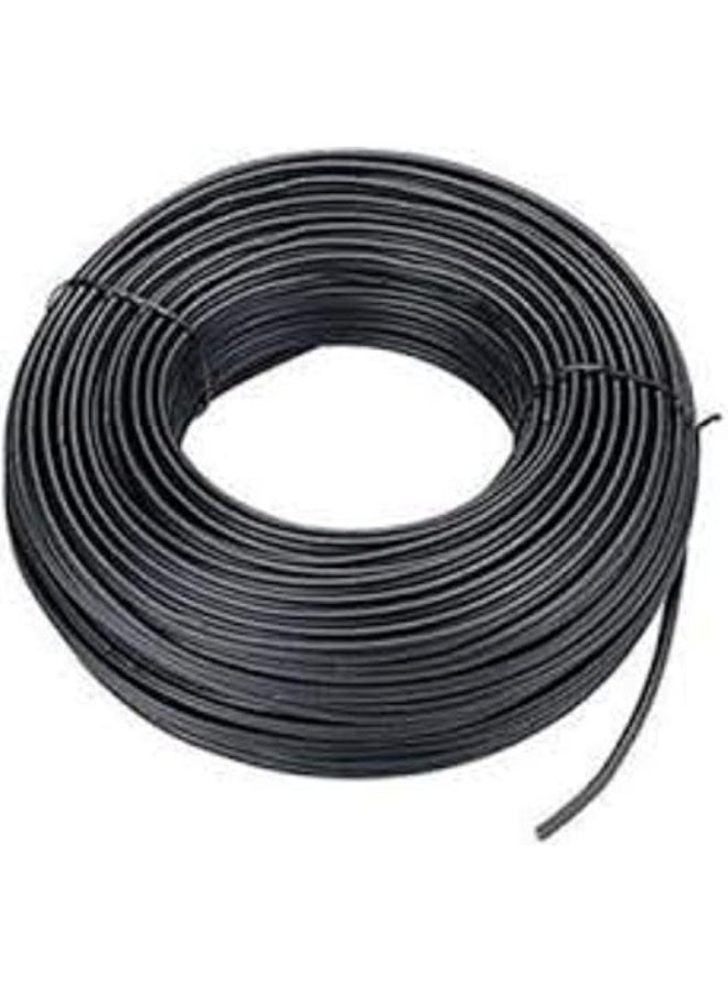 كابل RG59 بطول 200 متر – لنقل الإشارة بجودة عالية للأنظمة الأمنية وأنظمة الصوت والصورة - Image 1